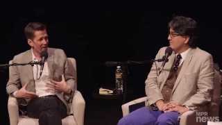 Jess Walter and Sherman Alexie on their favorite books