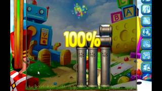 Pet Rescue Saga Level 1425  Sunset Sanctuary  3 stars no boosters