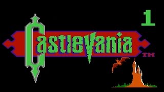 OldschoolPlay - Castlevania (1987) Прохождение #1