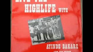 OBA AYINDE SALAMI by Ayinde Bakare | EVERGREEN MUSIC