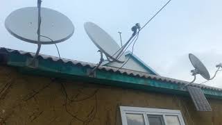 Спутник 55 градус ямал таблица под видео