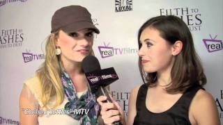 Caitlin OConnor,MTV Chelsea Settles, #FilthToAshes Premiere