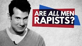Real Rape vs "Rape Culture" (Featuring Lena Dunham!)