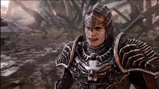 Прохождение Middle-earth: Shadow of Mordor: #9 Убили Черного полководца!