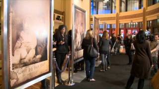 The Woman in Black Premiere: Behind-the-Scenes