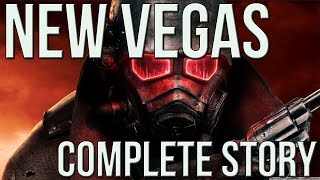 Fallout Comic : New Vegas "All Roads" - Complete Story