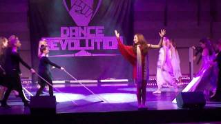 Angel Project - Алина Орлова - Dance Revolution