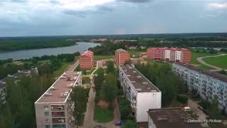 Поставы с высоты_ Ул Зелёная_Витебская обл_Video Dubrovsky.