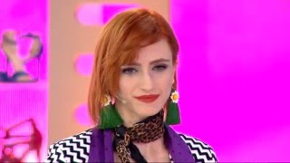 "Kavga Etmemizi Öykü Serter Söylüyor"