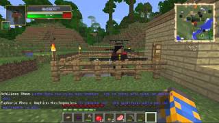 Minecraft - \Потихоньку в millenaire/ [S1E2] - Опять Снова !