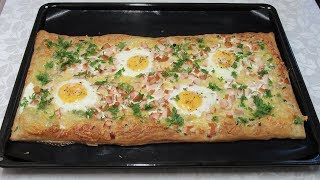 Уже неделю готовлю на Завтрак - Все просят добавки!