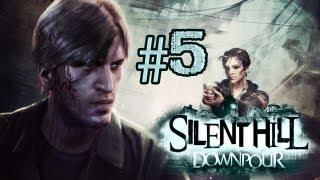 Let's Play - Silent Hill Downpour #05 Die unendliche Treppe [GERMAN|Uncut|Blind]