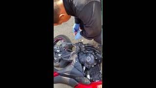 Reactivacion número motor regrabado