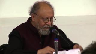 OP Jindal Distinguished Lecture with Ashis Nandy on Partition Violence