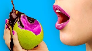 16 вкусных лайфхаков с едой