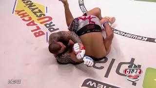 KSW Free Fight: Michał Materla vs Paulo Thiago at KSW 40