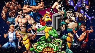 Джимми Ли и говно в прорубИ (Battletoads and Double Dragon)