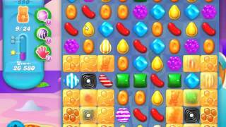 Candy Crush Soda Saga Level 690 - NO BOOSTERS
