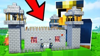 EL MEJOR ESCONDITE EN LA MINI PRISIÓN DE 1 PIXEL!! ? MINECRAFT TROLL