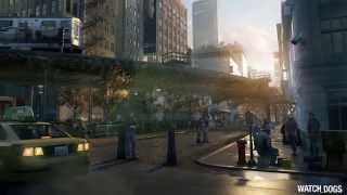 Watch Dogs/Вач догс/новый трейлер.