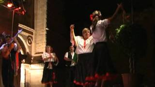 Panda 1ª de Comares