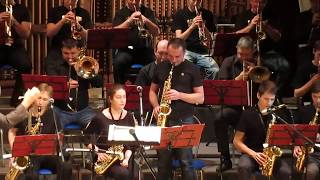 Big Band ИжГТУ - Mission impossible theme (2.12.17)