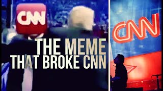 CNN Tracked Down and Threatened Creator of Trump Wrestling Meme
