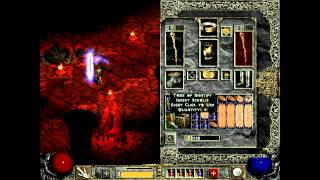 Diablo 2 Lord of Distruction - baal