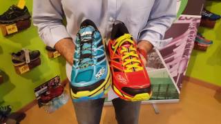 Hoka one one mafate speed 2. Evoluciones