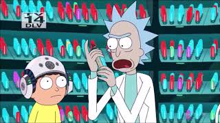 Rick and Morty Season 3 Episode 8 Full