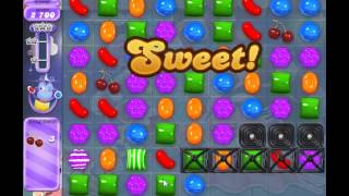 candy crush saga (dreamworld) level 81 - no booster