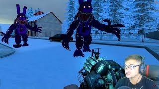 ПРОХОДИМ FNAF ГАРРИС МОД ► Garry's Mod
