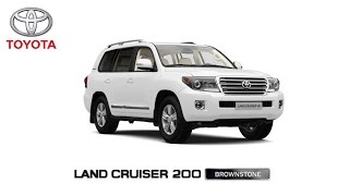 Toyota Land Cruiser 200 (2015) - полная шумоизоляция, ускоренное видео (Калининград)