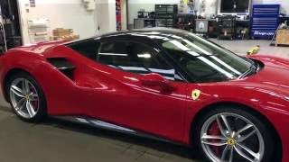 2016 Ferrari 488 GTB - Car Review, Engine, Interior & Car Drive