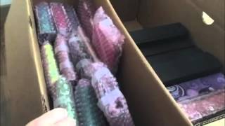 Unboxing Filofax - Part 1