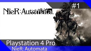 Walkthrough - NieR Automata #01 - Prolog