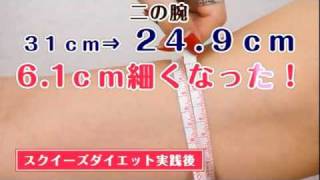 簡単リンパダイエット成功法！痩せてもバストアップ！マッサージで老廃物を排出して基礎代謝アップ！