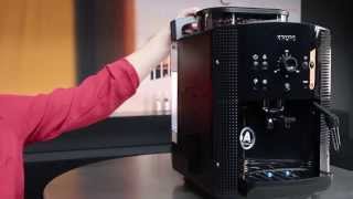 KRUPS: How to clean EA81xx