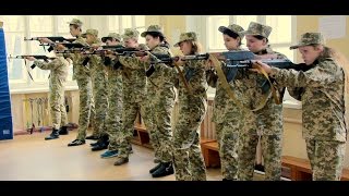 Відпрацювання елементів: "Відділення в наступі"