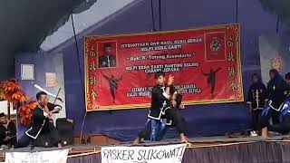 HAUL GUBES IKSPI KERA SAKTI R. TOTONG KIEMDARTO RANTING KELING CAB.JEPARA