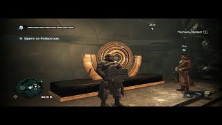 Assassin's Creed 4 Black Flag Черный Флаг прохождение 68 Обсерватория Карта сокровищ 525 253
