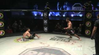 RUFF11 Rodrigo Caporal vs Iftikhor Arbobov