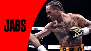 Did We See Signs Of Weakness In Regis Prograis?