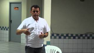 Célula Cristã ATOS 19