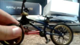 Фингер BMX и фингерборд+обучение трюкам