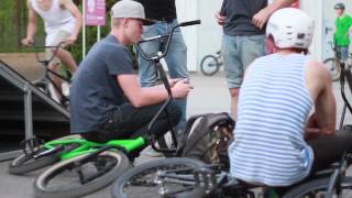 Augsburg: Eröffnung Skaterhalle