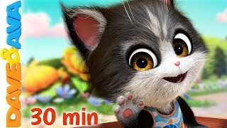 ?Kids Songs | Nursery Rhymes and Baby Songs | Dave and Ava ?
