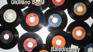Tu romantico Canalla Giuliano d alla