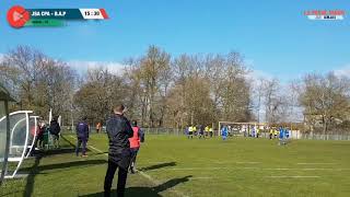 Football Départemental 3 : JSA-CPA - Saint-Médard Balle au pied