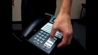 Samsung 7200 Phone System Training